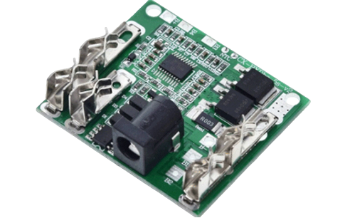 3串12V通用BMS 电动工具锂电池保护板