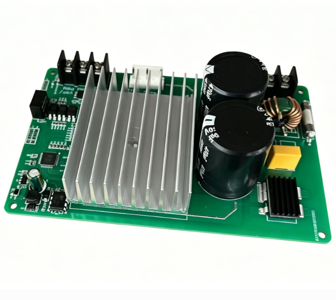 110V/220V双压直流无刷电机驱动 轴流风机专用